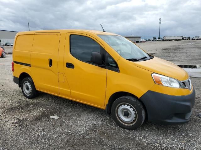 2019 Nissan NV200 2.5S