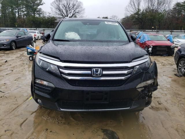 2018 Honda Pilot Touring