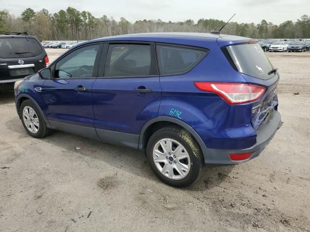 2014 Ford Escape S