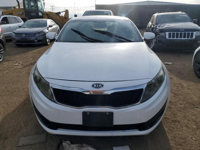 2011 KIA Optima LX