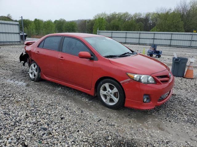 2013 Toyota Corolla Base