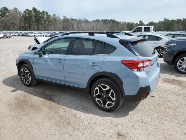 2019 Subaru Crosstrek Limited