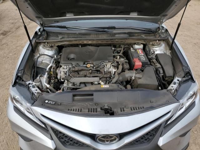 2019 Toyota Camry L