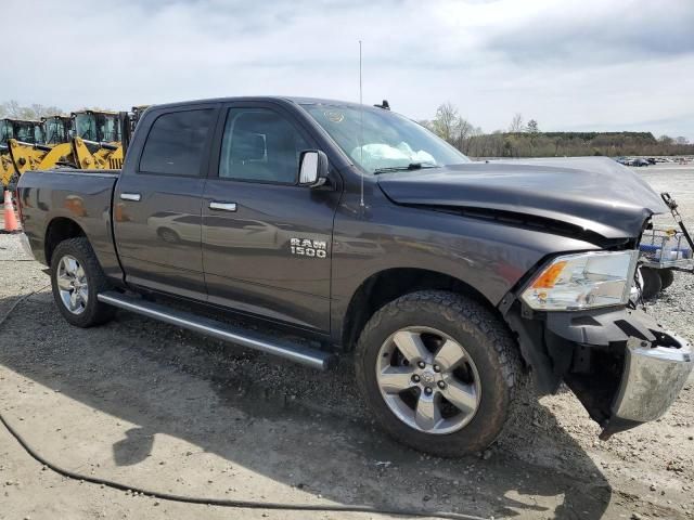 2018 Dodge RAM 1500 SLT