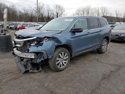 Honda salvage cars for sale: 2020 Honda Pilot EXL