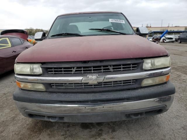 2000 Chevrolet Silverado C1500