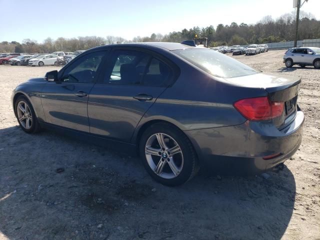 2013 BMW 328 I Sulev