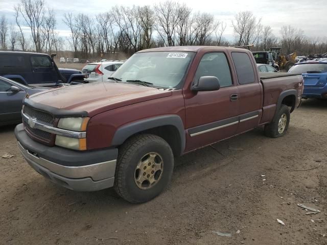 2003 Chevrolet Silverado K1500