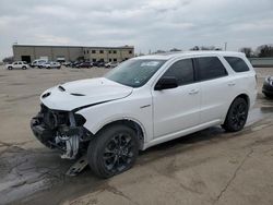 Salvage cars for sale at Wilmer, TX auction: 2023 Dodge Durango R/T