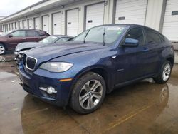 BMW X6 salvage cars for sale: 2012 BMW X6 XDRIVE35I