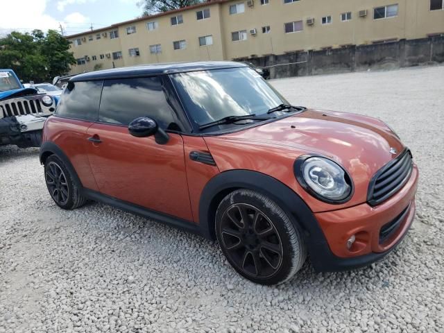 2011 Mini Cooper