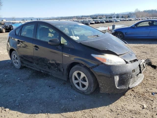 2013 Toyota Prius