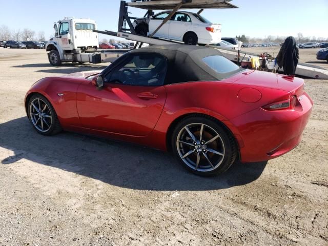 2016 Mazda MX-5 Miata Grand Touring