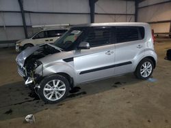 KIA Soul salvage cars for sale: 2013 KIA Soul +