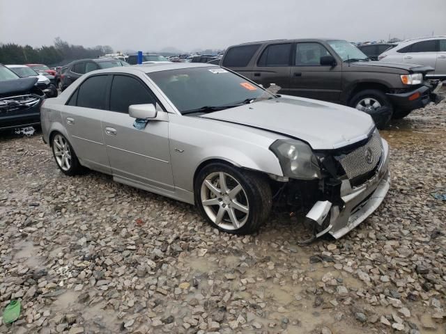 2005 Cadillac CTS-V