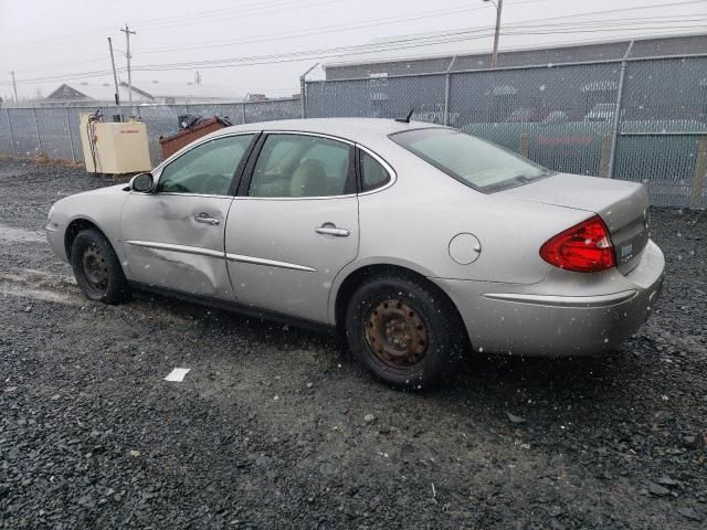 2007 Buick Allure CX