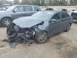 Salvage cars for sale at Eight Mile, AL auction: 2024 KIA Forte GT Line