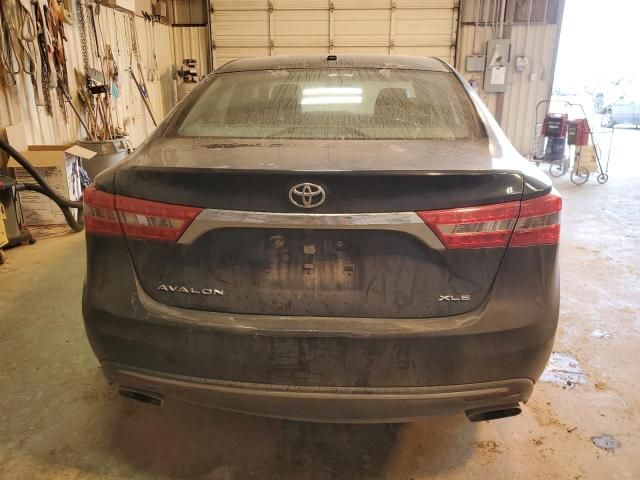 2016 Toyota Avalon XLE