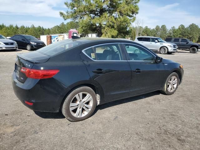 2013 Acura ILX Hybrid