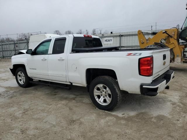 2016 Chevrolet Silverado K1500 LT