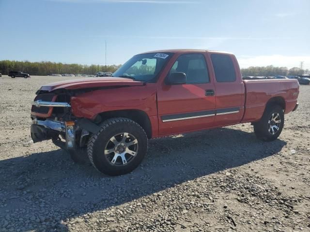 2003 Chevrolet Silverado K1500