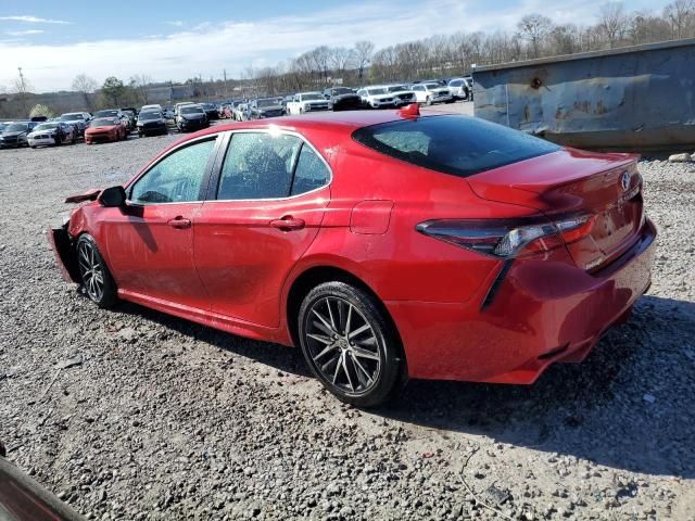 2023 Toyota Camry SE Night Shade