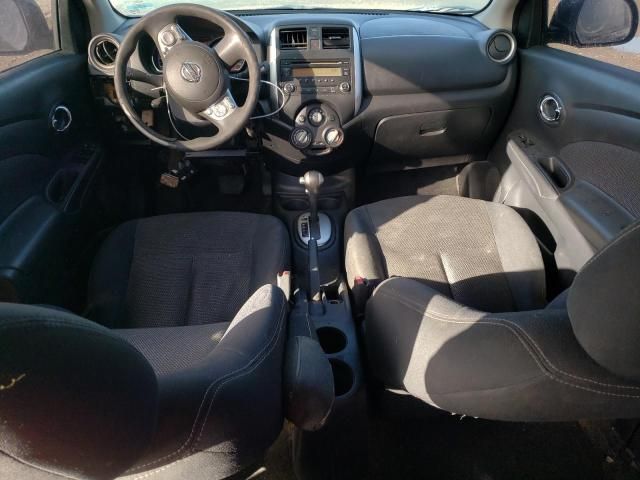 2014 Nissan Versa S