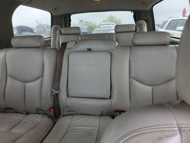 2005 Chevrolet Suburban K1500