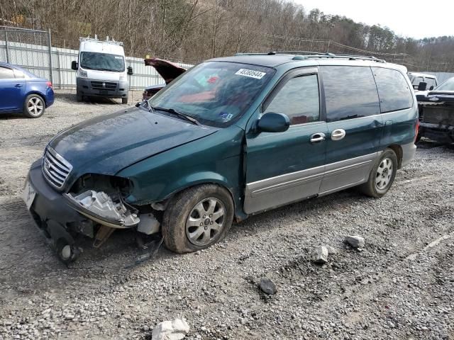 2003 KIA Sedona EX