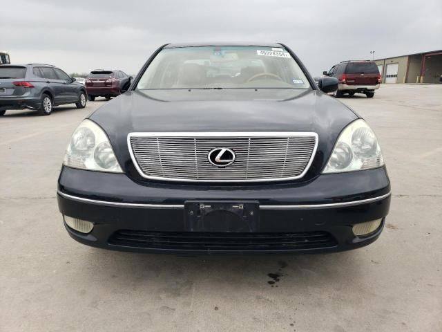 2003 Lexus LS 430