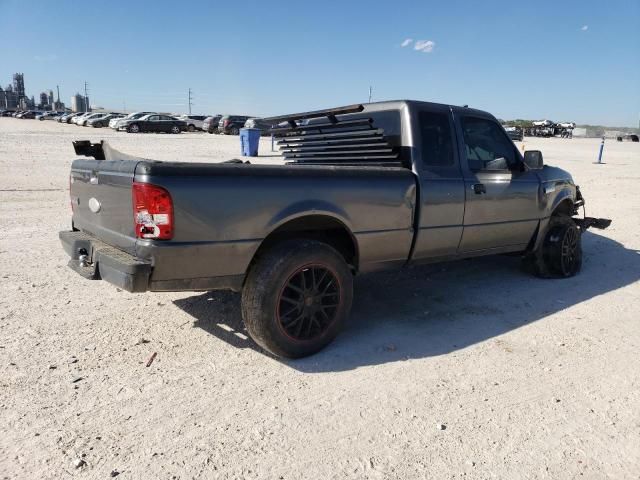 2008 Ford Ranger Super Cab