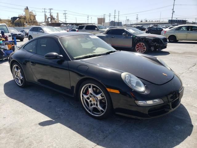 2007 Porsche 911 Carrera S