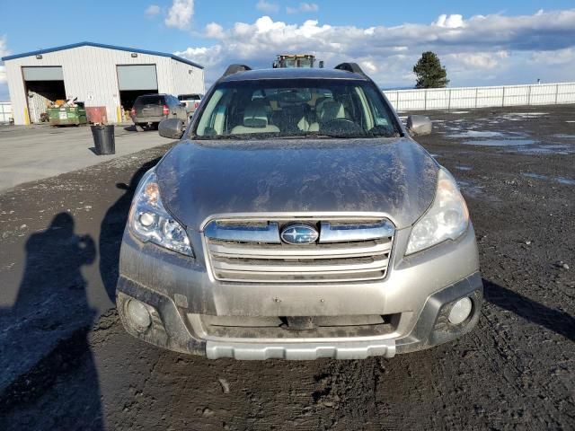 2014 Subaru Outback 2.5I Limited