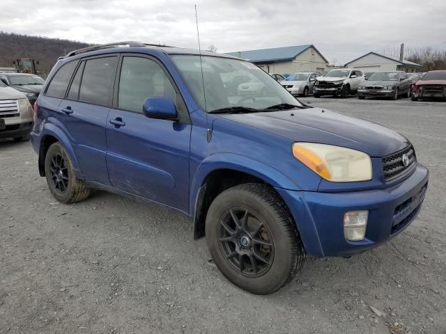 2003 Toyota Rav4