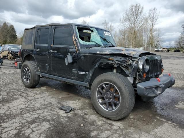 2014 Jeep Wrangler Unlimited Rubicon