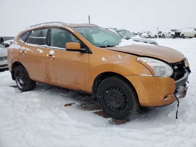 2008 Nissan Rogue S