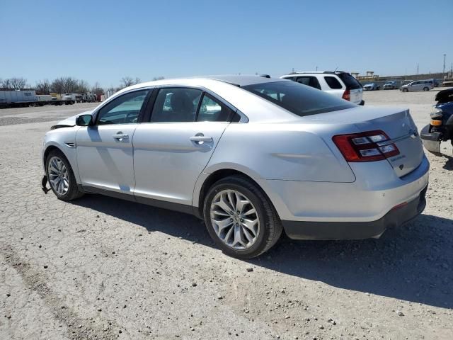 2014 Ford Taurus Limited