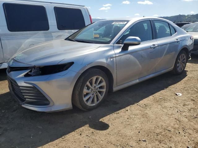 2023 Toyota Camry LE