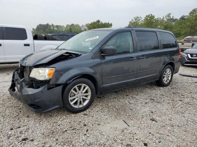 2014 Dodge Grand Caravan SXT