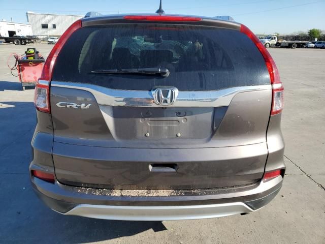 2015 Honda CR-V EXL