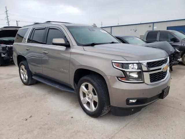 2017 Chevrolet Tahoe C1500 LT