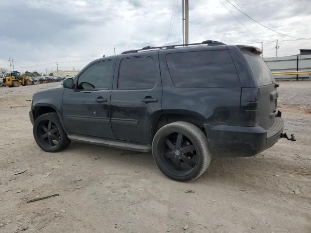 2009 Chevrolet Tahoe C1500 LT