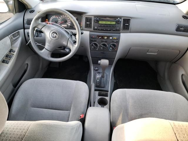 2008 Toyota Corolla CE