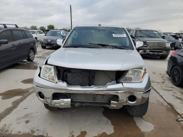 2019 Nissan Frontier S