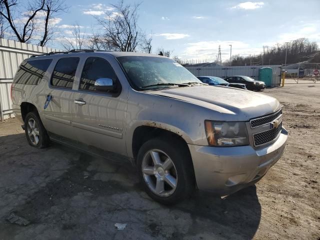 2007 Chevrolet Suburban K1500