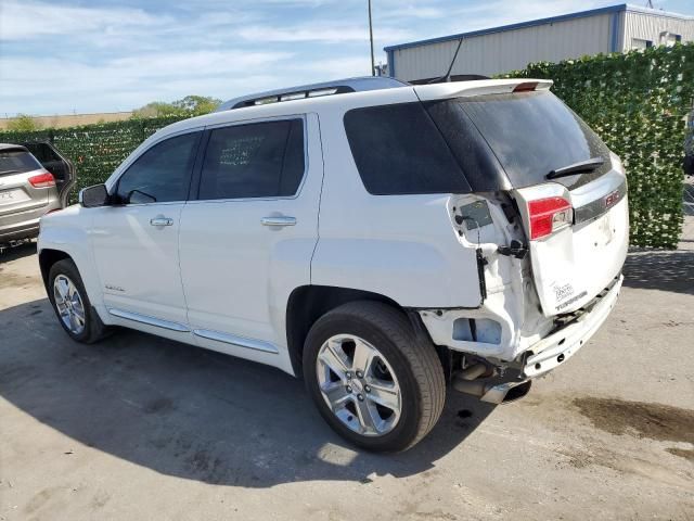 2013 GMC Terrain Denali