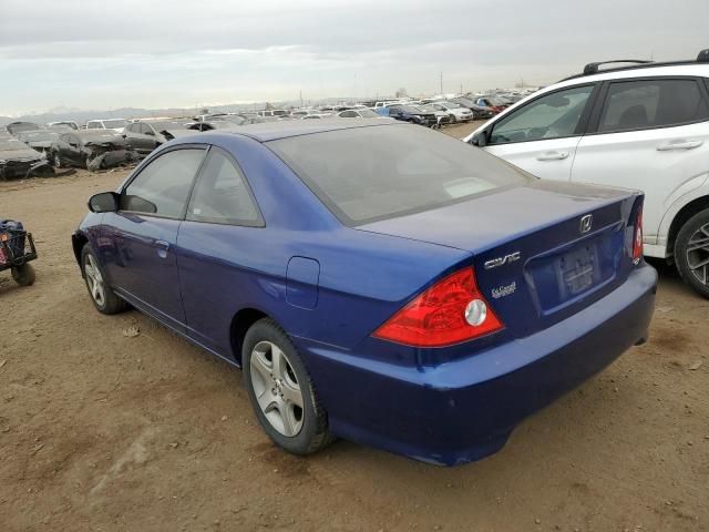 2005 Honda Civic EX