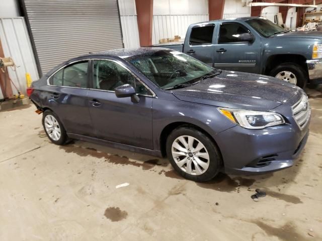 2017 Subaru Legacy 2.5I Premium