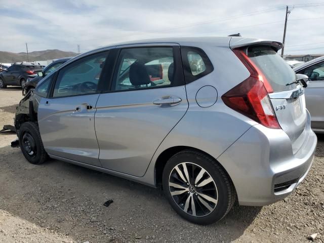 2020 Honda FIT EXL