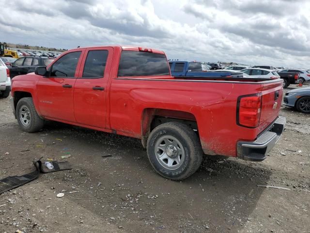 2016 Chevrolet Silverado C1500